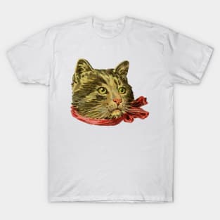 Vintage cat T-Shirt